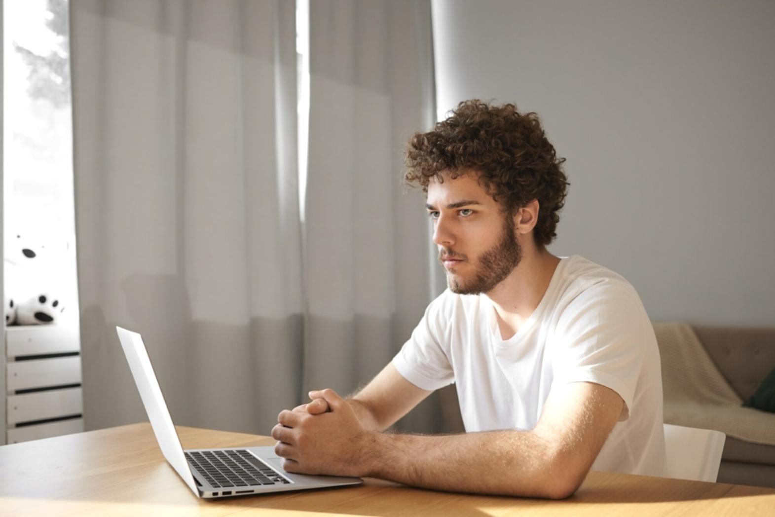 Team meeting discussing financial strategies